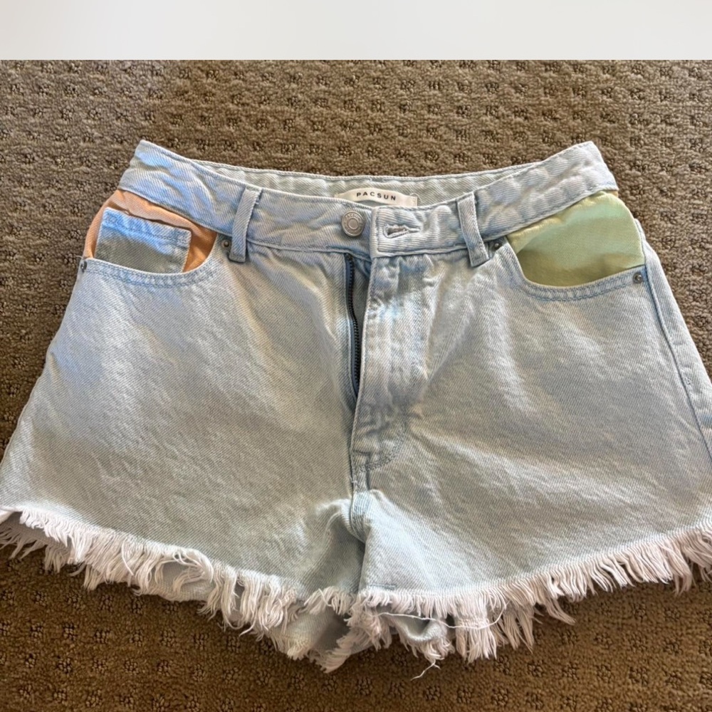 ISO PacSun Pastel Shorts